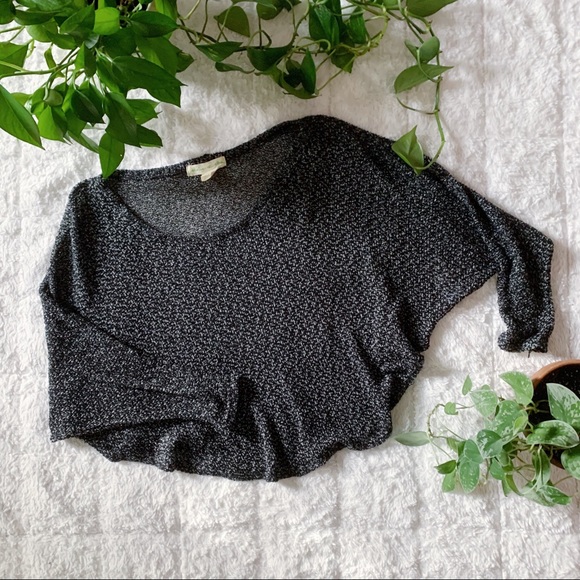 Anthropologie Tops - Staring at Stars dolman sleeve sweater